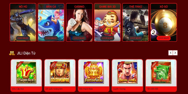 Dựa vào kho tàng game để nhận biết nhà cái lừa đảo