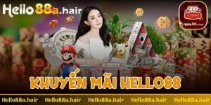 Khuyến mãi Hello88